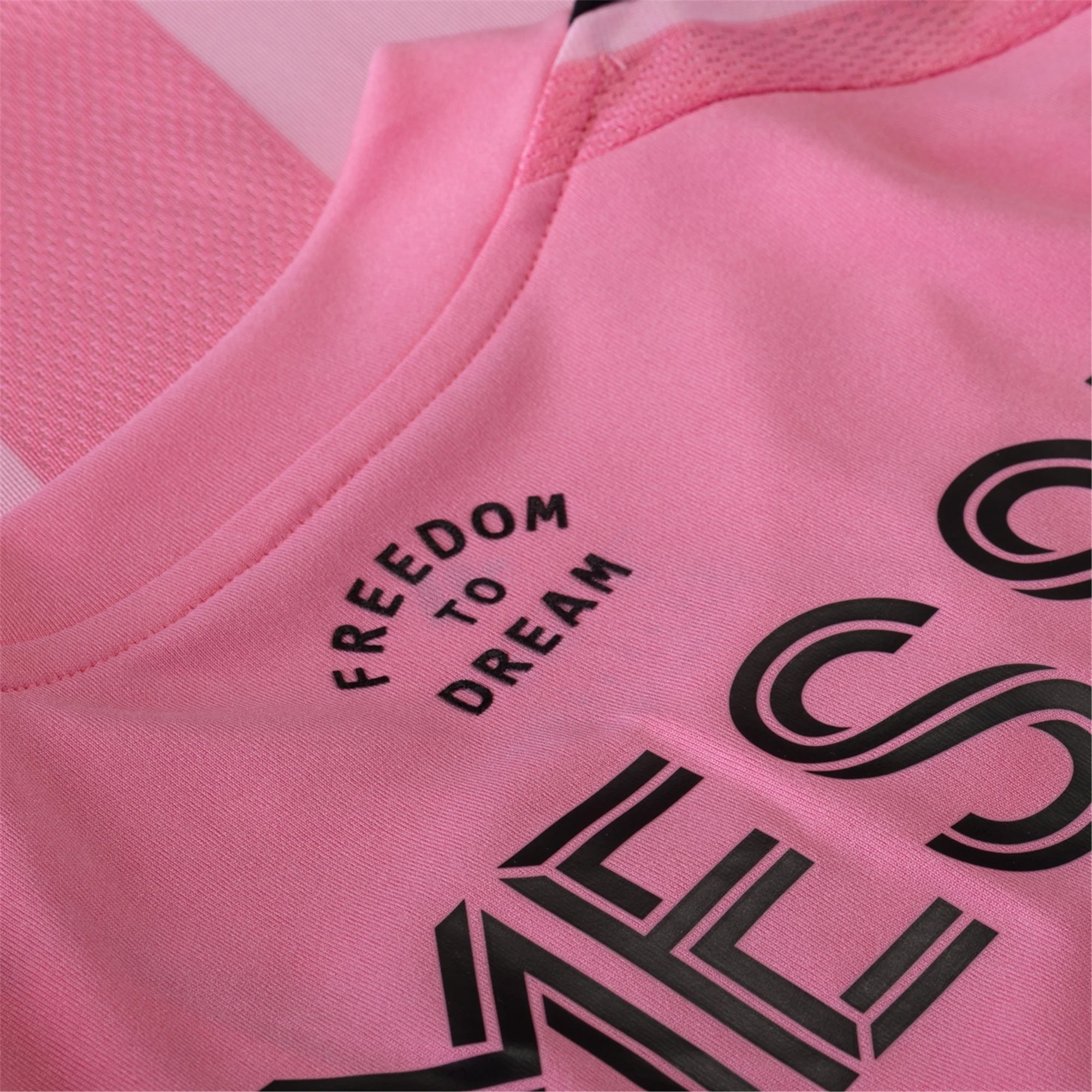 adidas Afonso Inter Miami CF Home Jersey 25/26 (Easy Pink)