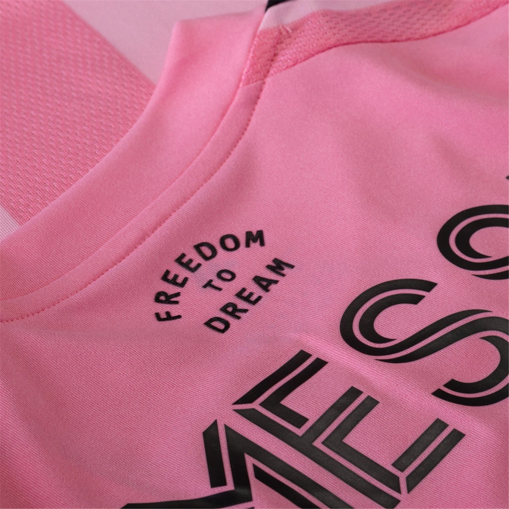 adidas Noah Allen Inter Miami CF Home Jersey 25/26 (Easy Pink)