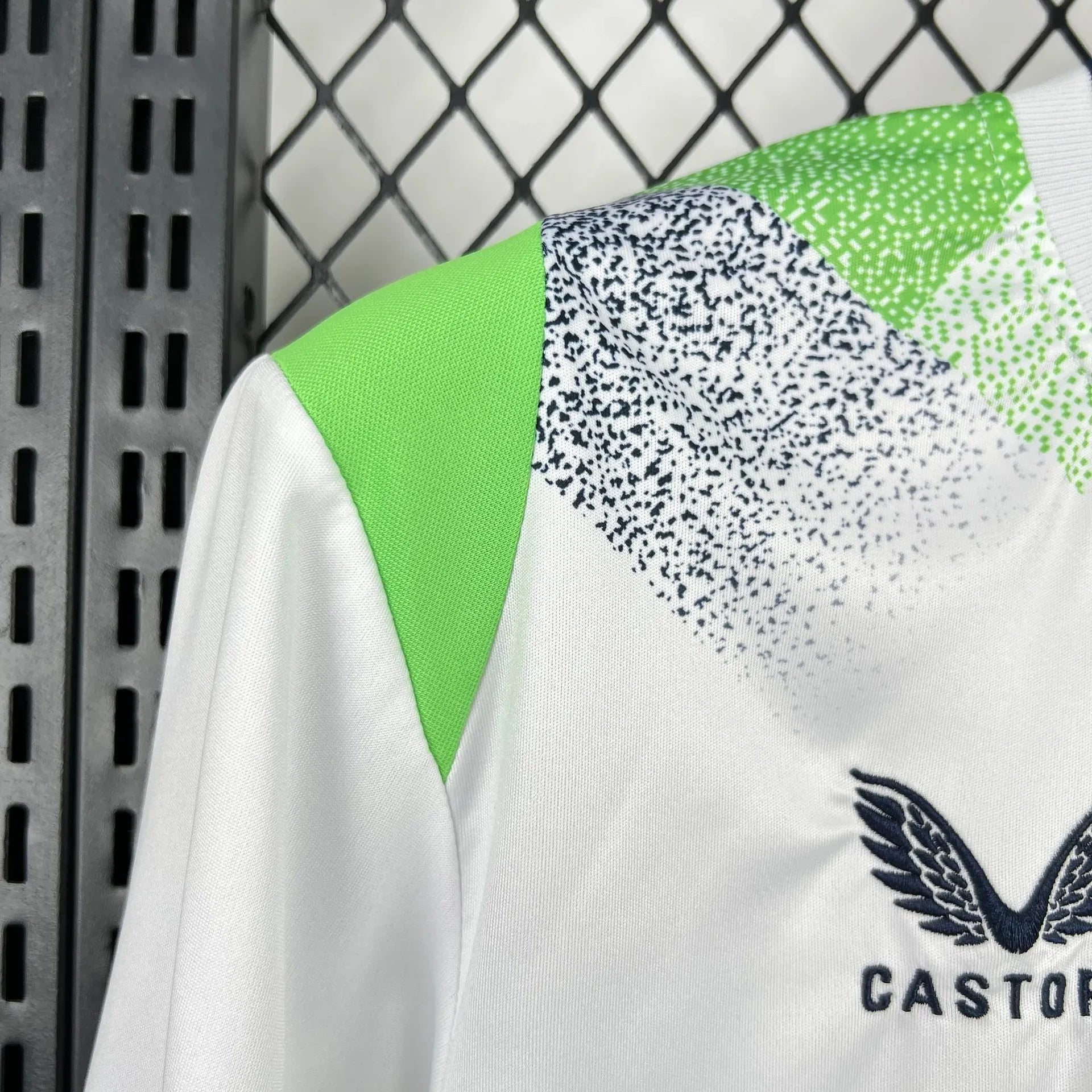 Ireland Away Soccer Jersey World Cup 2026