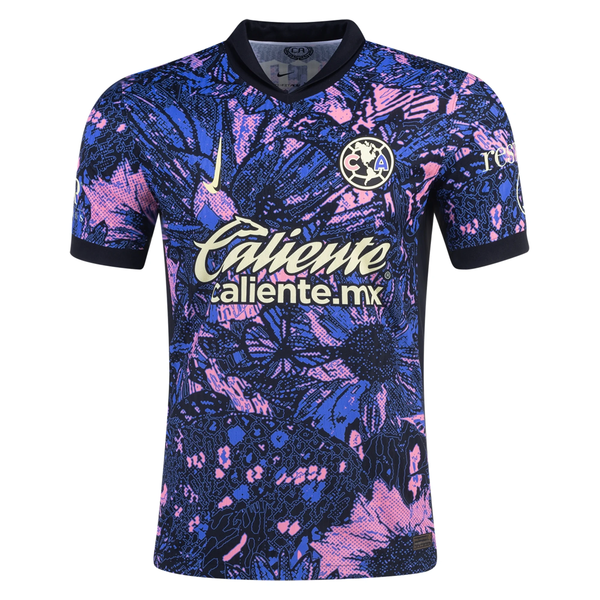 Nike Club America Authentic Kevin Álvarez Third Jersey 24/25 (Purple)