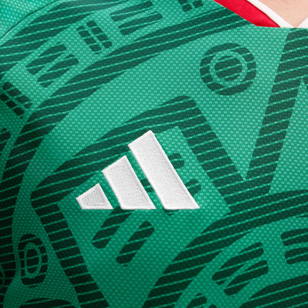 Mexico Alexis Vega 10 Home Soccer Jersey World Cup 2026