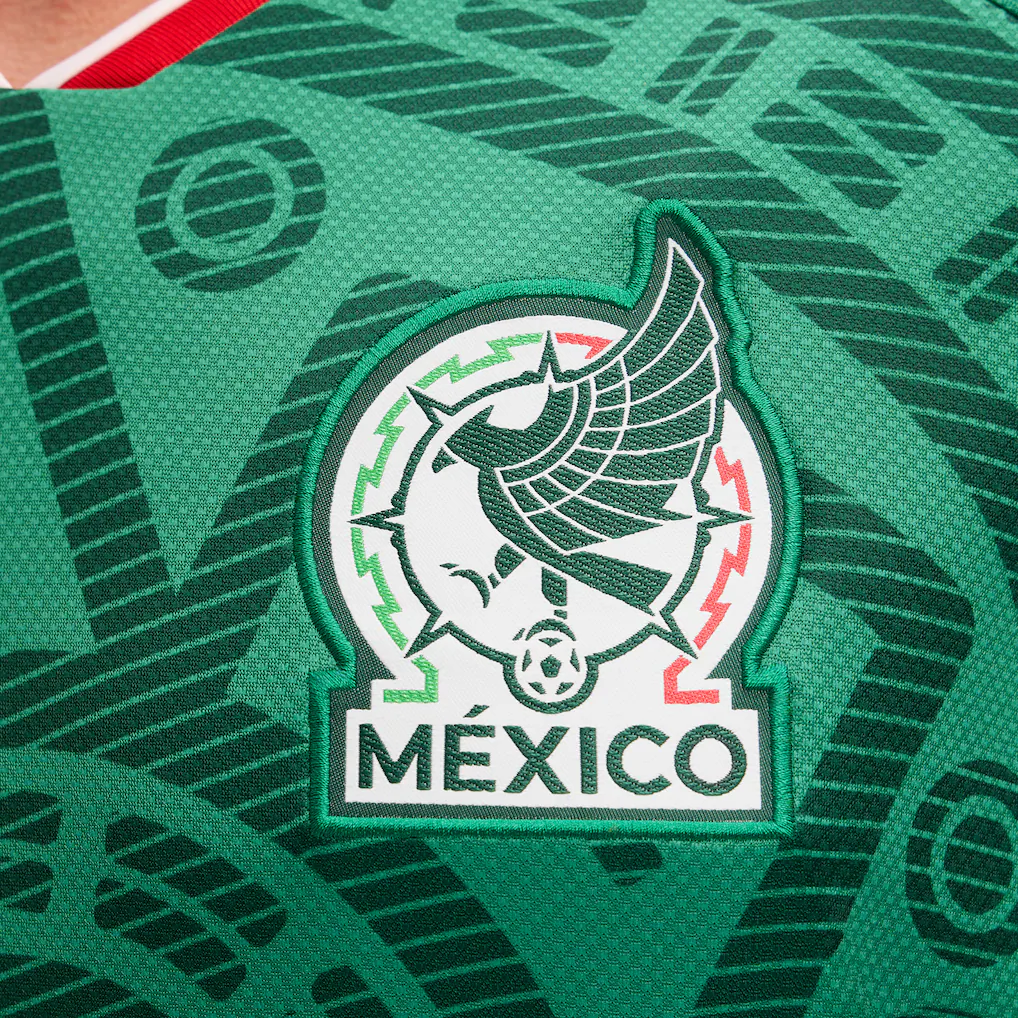 Mexico Santiago Giménez 11 Home Soccer Jersey World Cup 2026