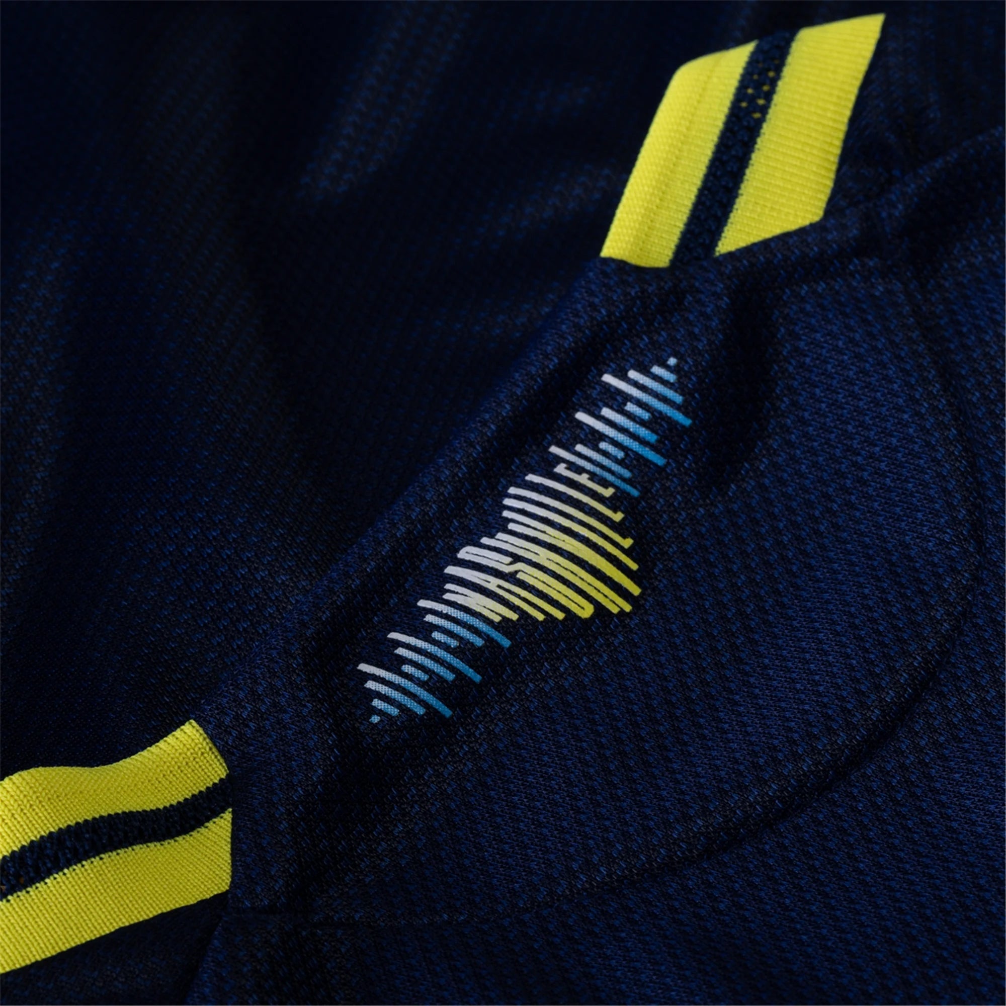 adidas Nashville Authentic Alex Muyl Away Jersey w/ MLS + Apple TV 25/26 (Tena Blue)