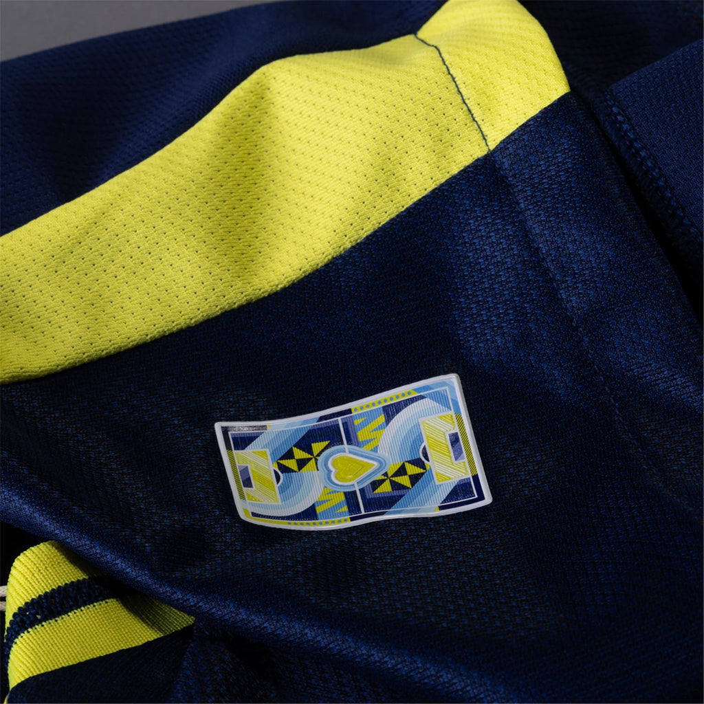 adidas Nashville Authentic Edvard Tagseth Away Jersey w/ MLS + Apple TV 25/26 (Tena Blue)