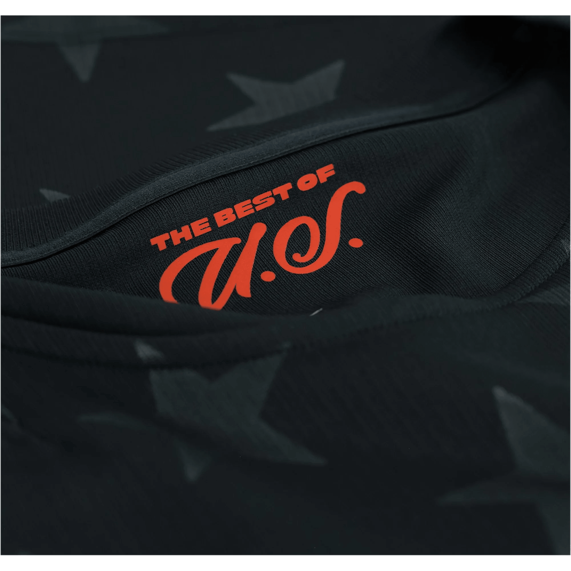 Nike Mens Agyemang United States Away Stadium Jersey 2026 (Dark Obsidian/Pure Platinum)