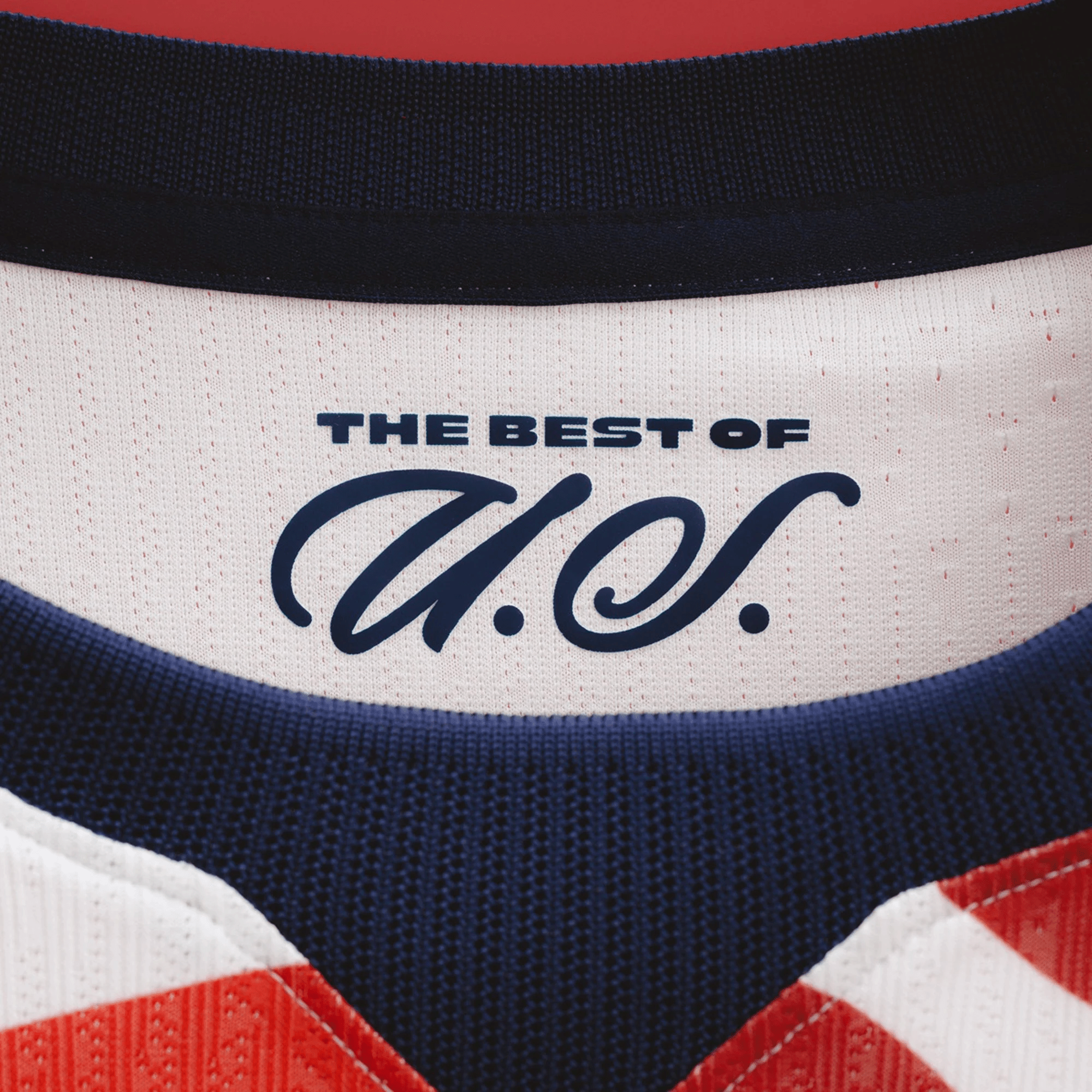 Nike Mens Dest United States Match Authentic Home Jersey 2026 (Sail/Midnight Navy)