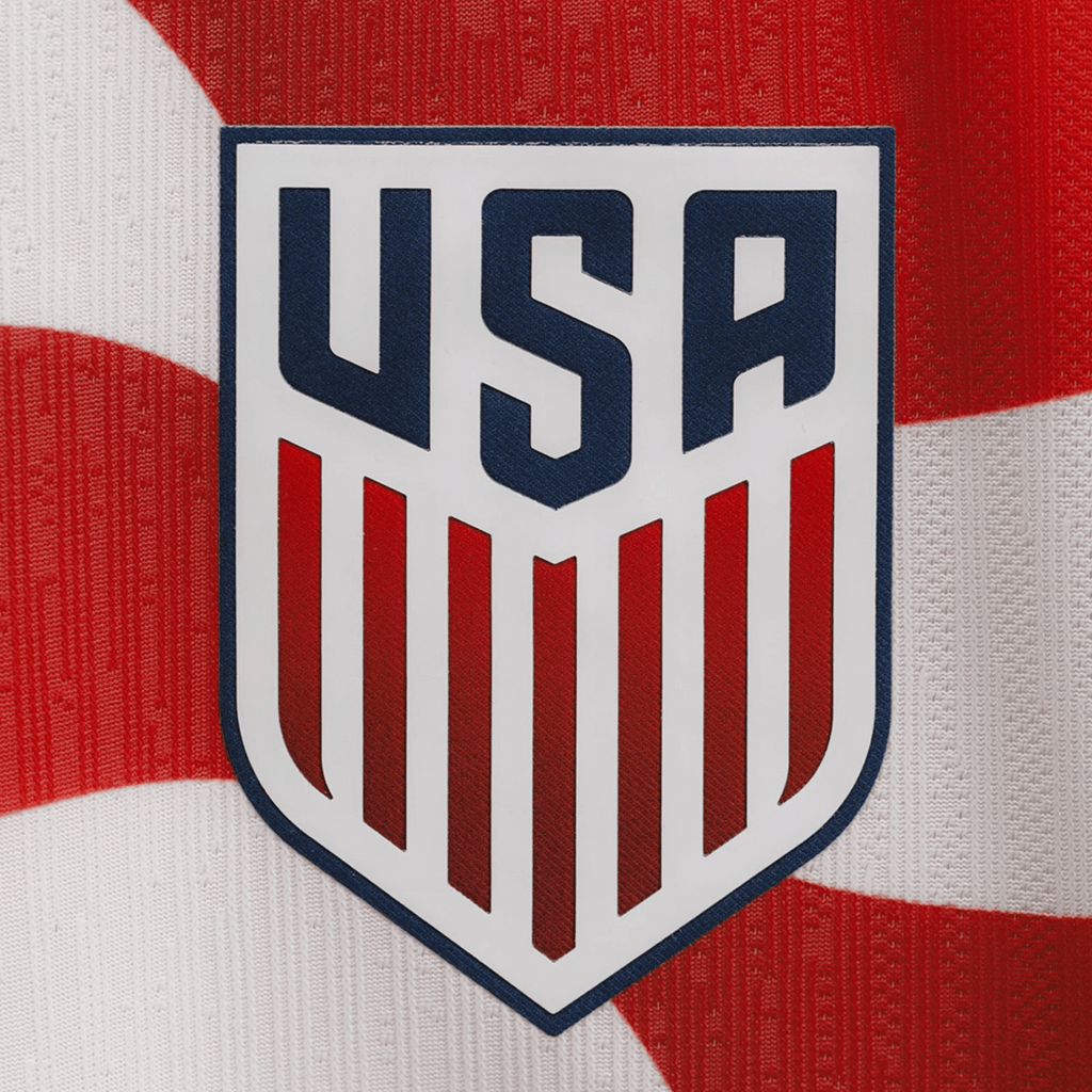 Nike Mens Agyemang United States Match Authentic Home Jersey 2026 (Sail/Midnight Navy)