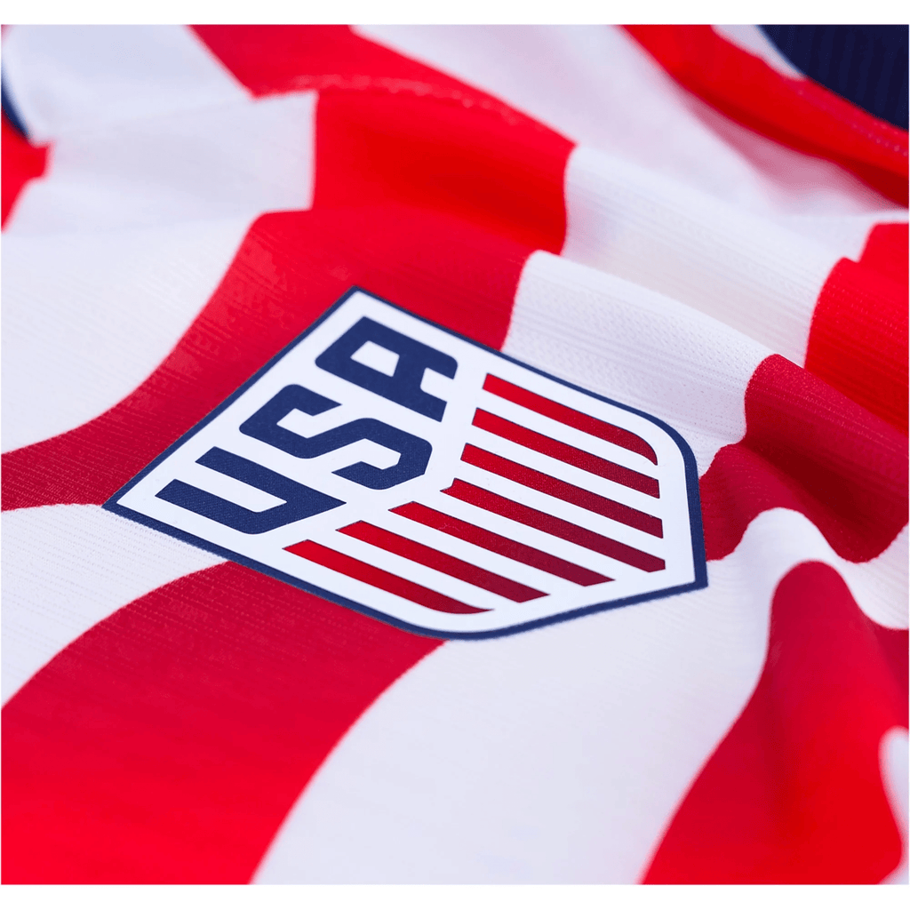 Nike Mens Cardoso United States Match Authentic Home Jersey 2026 (Sail/Midnight Navy)
