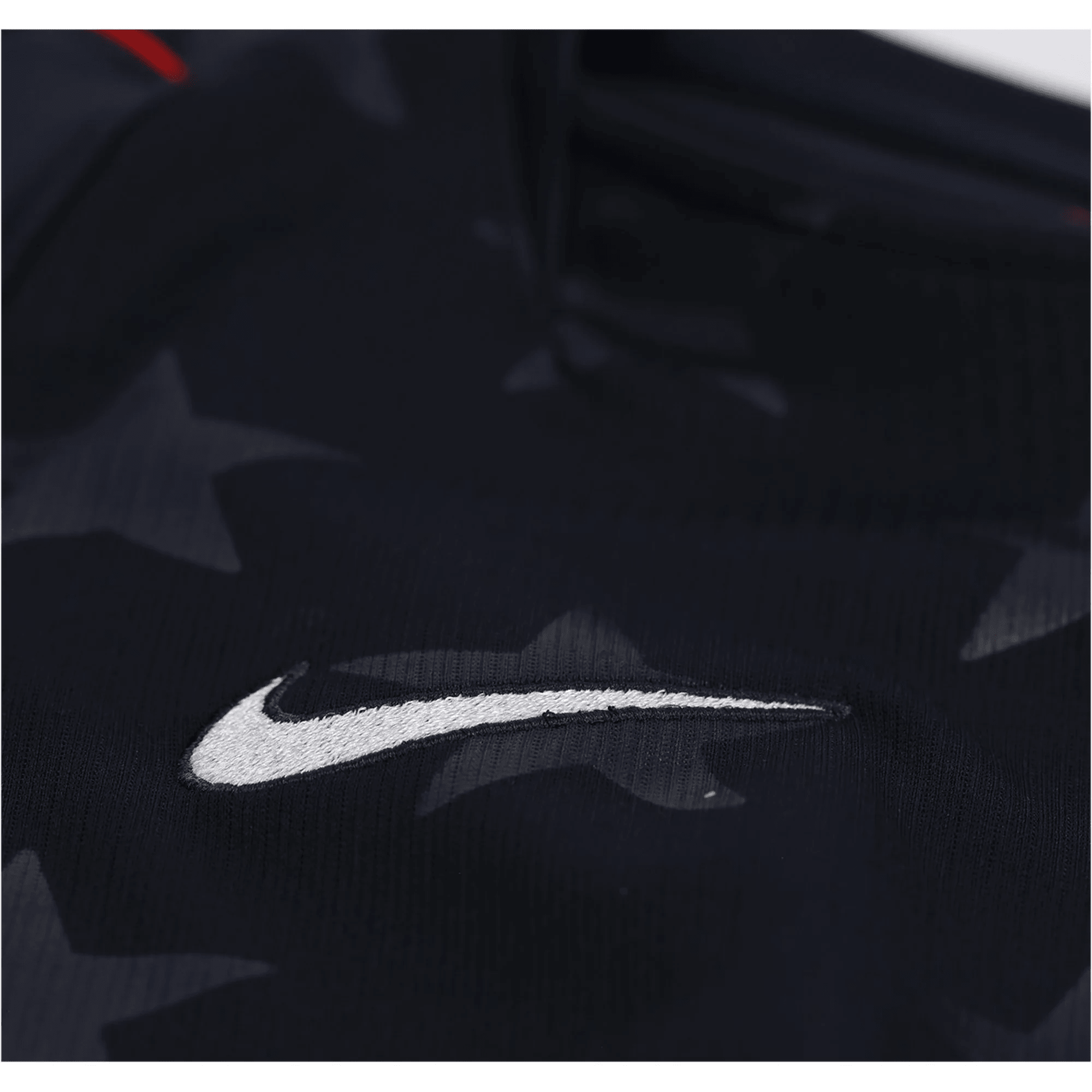 Nike Youth Adams United States Away Stadium Jersey 2026 (Dark Obsidian/Pure Platinum)