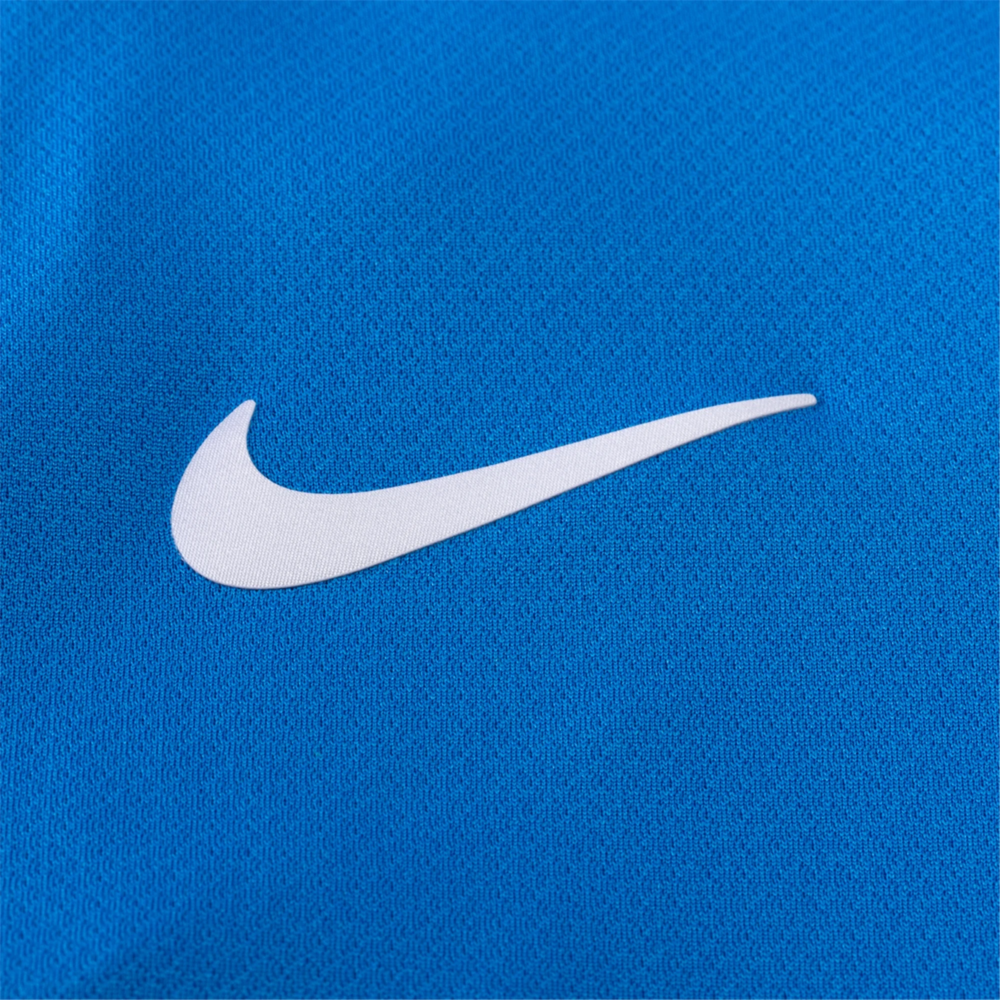 Nike Men's Atletico Madrid Alexander Sørloth T90 Third Jersey La Liga Patch 25/26 (Photo Blue/Sport Red)